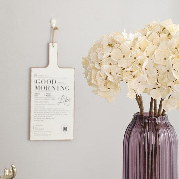 New Artificial hydrangea Fake Bouquet - Amazitshop