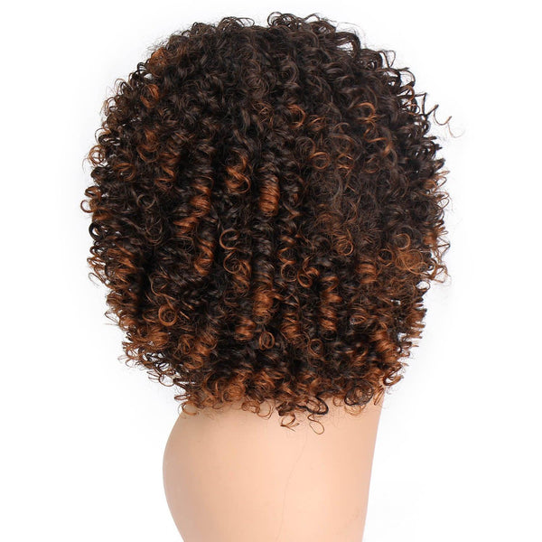 New European and American wigs - Amazitshop