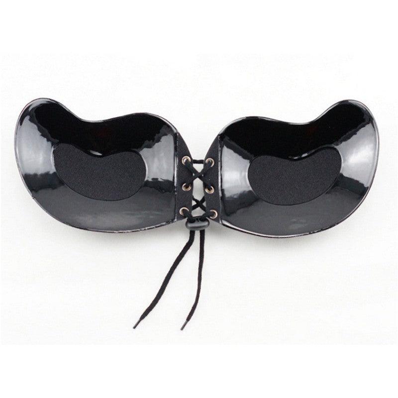 New Mango Shape Silicone Invisible Bra - Amazitshop