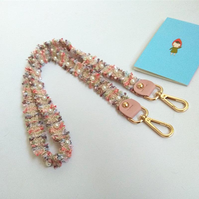 New Pearl Bag With Accessories Female - Amazitshop