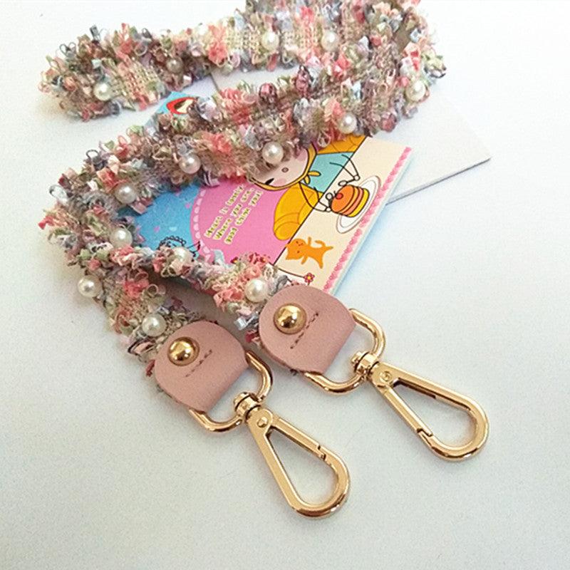 New Pearl Bag With Accessories Female - Amazitshop