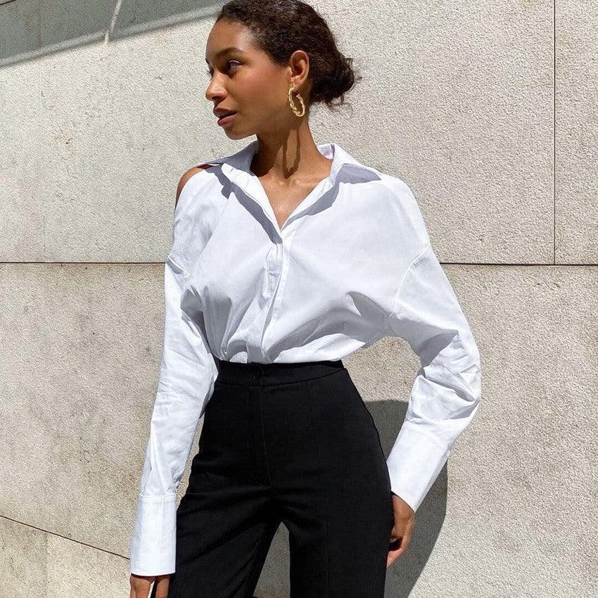 New Skirts Wear Ladies Shirts Vests Women Ladies Clothes Suits - Amazitshop