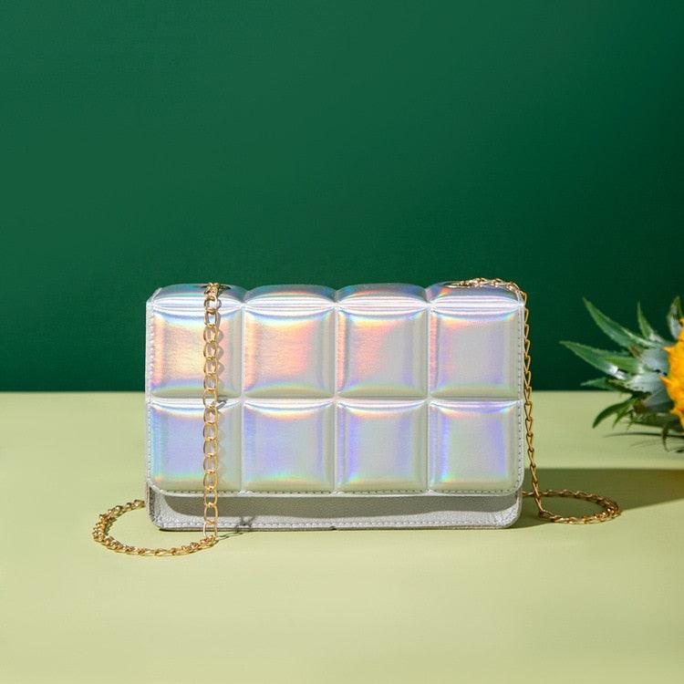 PU Leather Shoulder Bags - Amazitshop