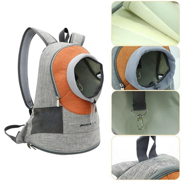 Puppy Lover backpack pet backpack - Amazitshop