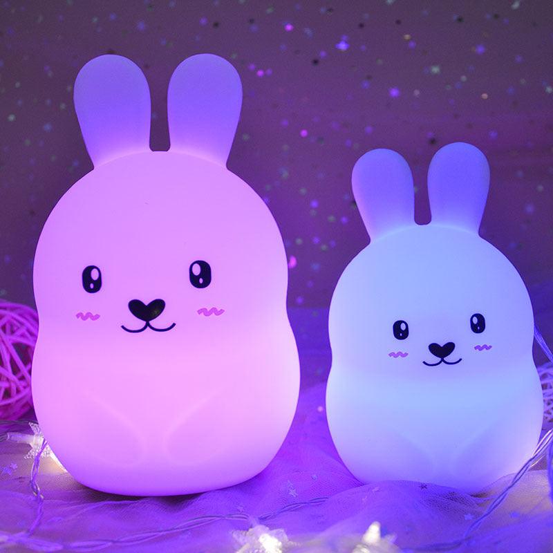 Room Silica Gel Nightlight - Amazitshop