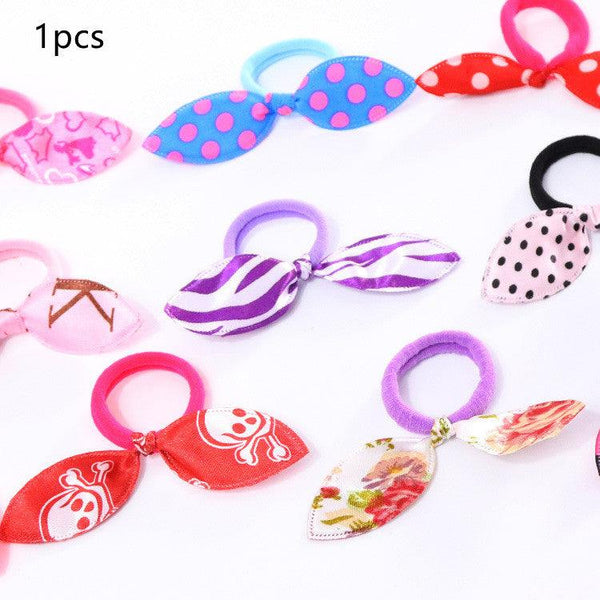 Rubber Band Hair Accessories For Tying Up The Hair Accessories Hair Rope - Amazitshop