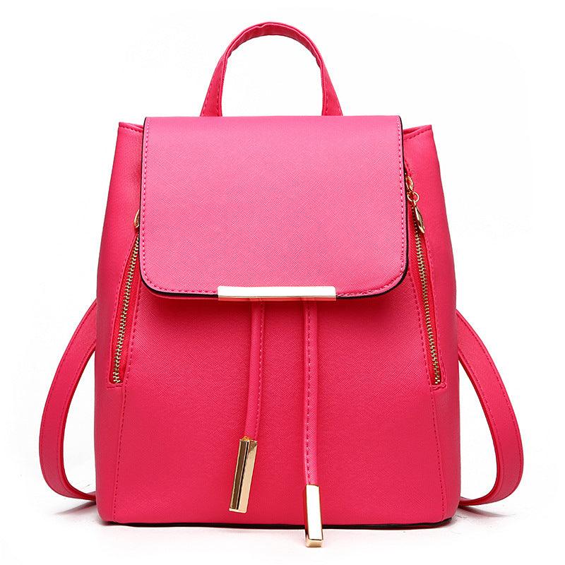 School Women Ladies Fashion Bags Backpack - Amazitshop