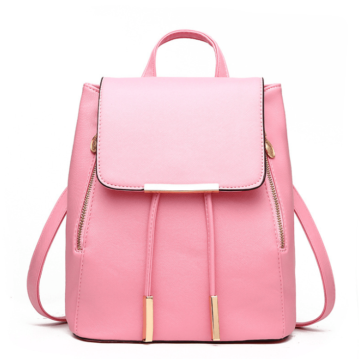 School Women Ladies Fashion Bags Backpack - Amazitshop
