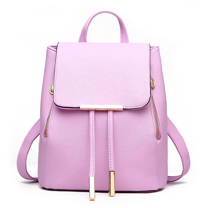 School Women Ladies Fashion Bags Backpack - Amazitshop