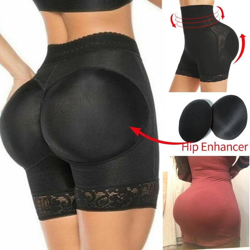 Shapewear Hip Enhancer Body Shaper Panty Padded Pad ButtLife - Amazitshop