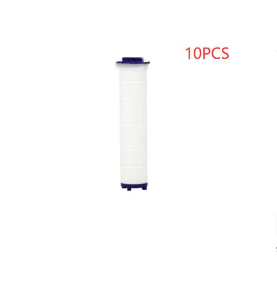 Shower Head Water Saving Flow 360 Degrees Rotating With Small Fan ABS Rain High Pressure Spray Nozzle Bathroom Accessories - Amazitshop