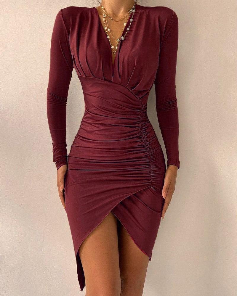 Slim Dresses For Women - Amazitshop