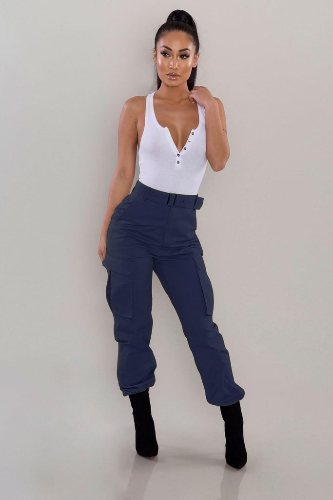 Stylish European and American overalls - Amazitshop