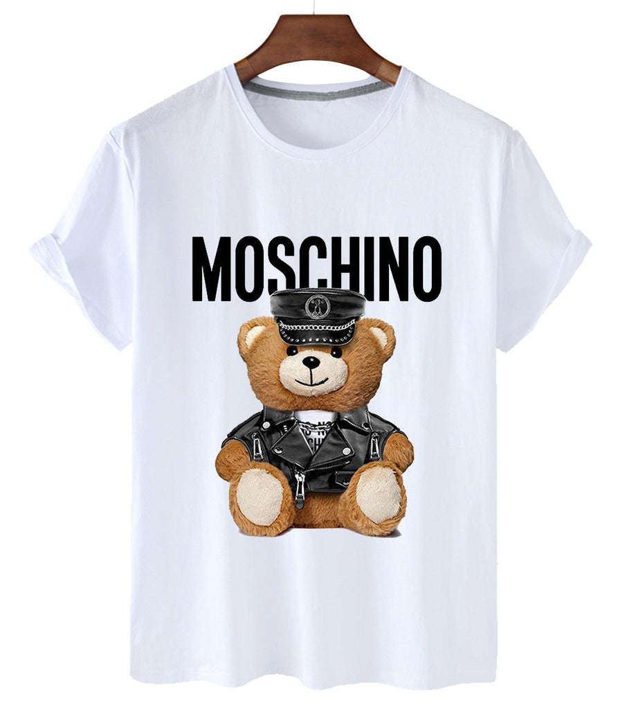 Teddy bear couple t-shirt - Amazitshop