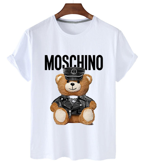 Teddy bear couple t-shirt - Amazitshop