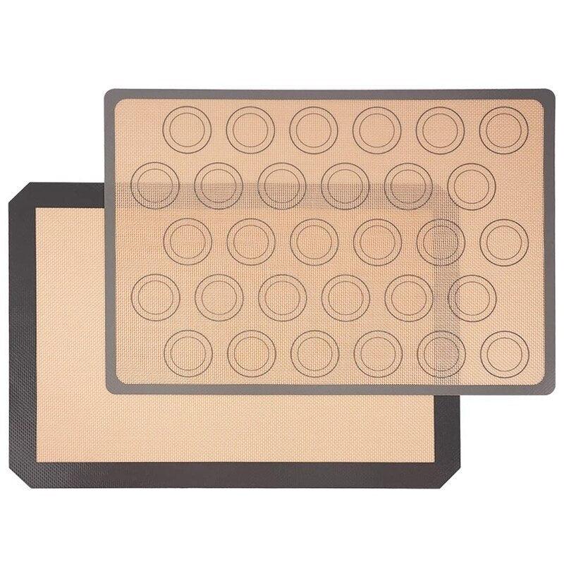Thermally Resistant Silicone Baking Mat - Amazitshop