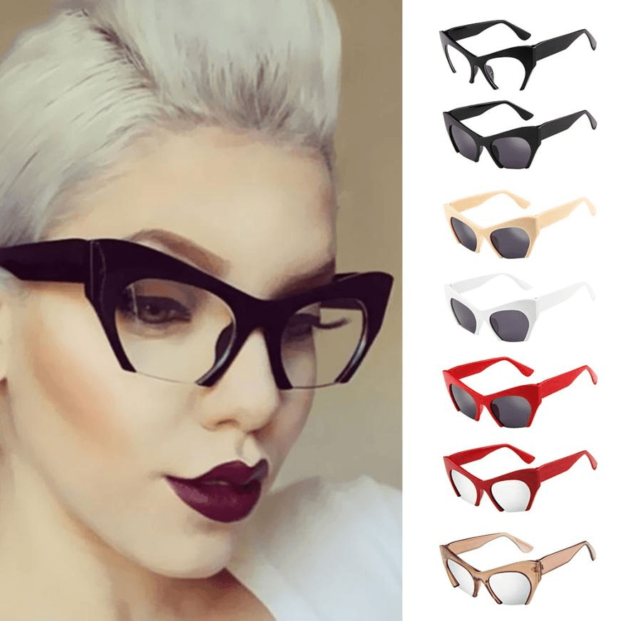 Trending European and American sunglasses - Amazitshop