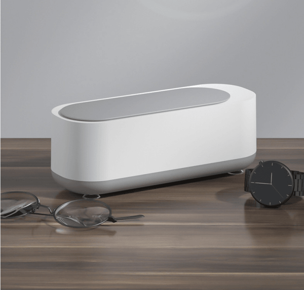 Ultrasonic Cleaning Machine High Frequency Vibration Wash Cleaner Washing Jewelry Glasses Watch Ring Dentures Cleaner - Amazitshop