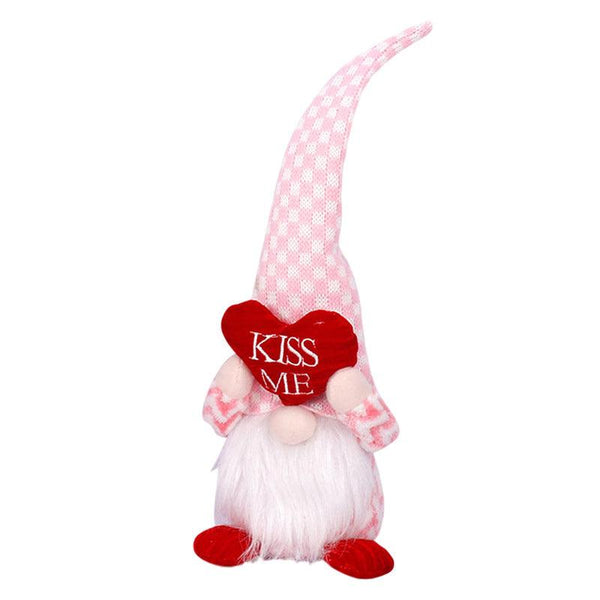 Valentine's Day Decoration Love Doll - Amazitshop