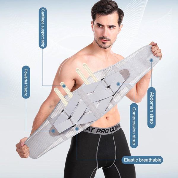 Waist Protection Breathable Support Protects - Amazitshop