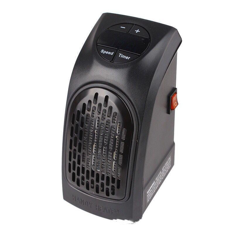 Winter Air Heater Fan Heater Electric Home Heaters Mini Room Air Wall Heater Ceramic Heating Warmer Fan For Home Office Camping - Amazitshop