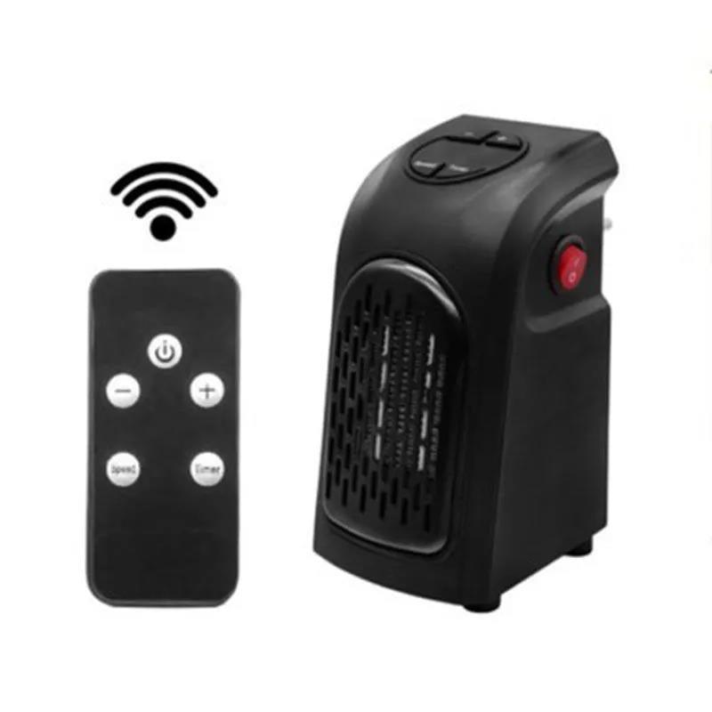 Winter Air Heater Fan Heater Electric Home Heaters Mini Room Air Wall Heater Ceramic Heating Warmer Fan For Home Office Camping - Amazitshop