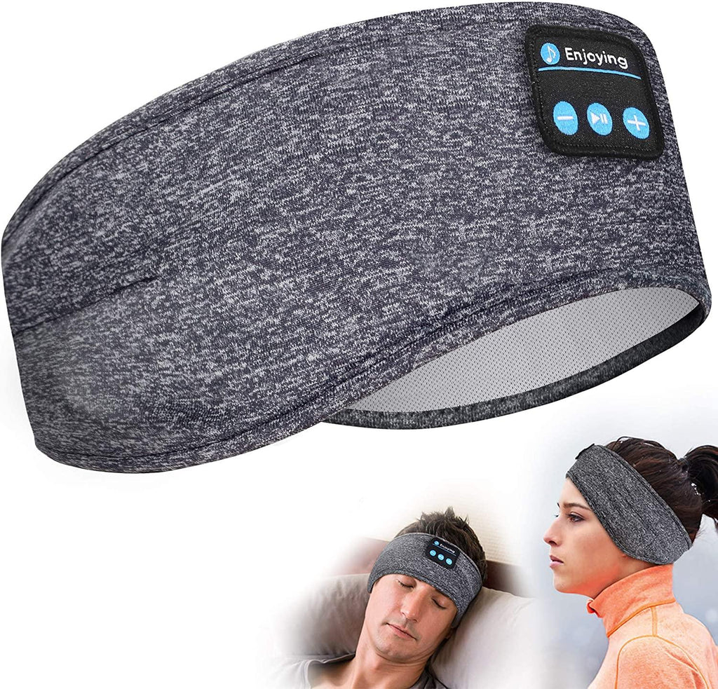 Wireless Bluetooth Sports Headband - Amazitshop