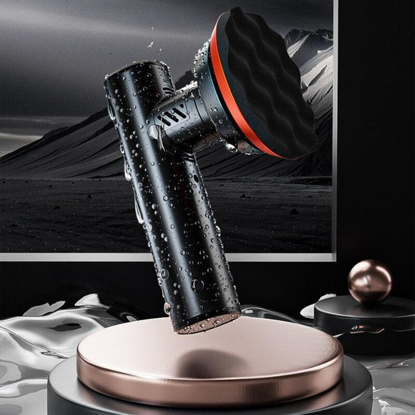 Wireless Car Electric Polishing Machine - Amazitshop