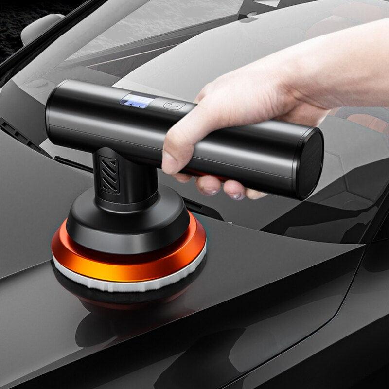 Wireless Car Electric Polishing Machine - Amazitshop
