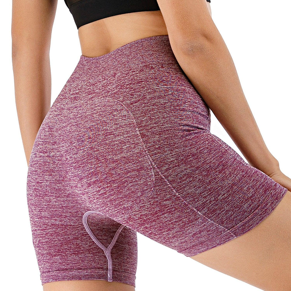 Women Cloth For Yoga Sports Shorts - Amazitshop