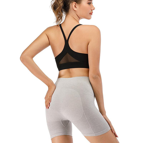 Women Cloth For Yoga Sports Shorts - Amazitshop