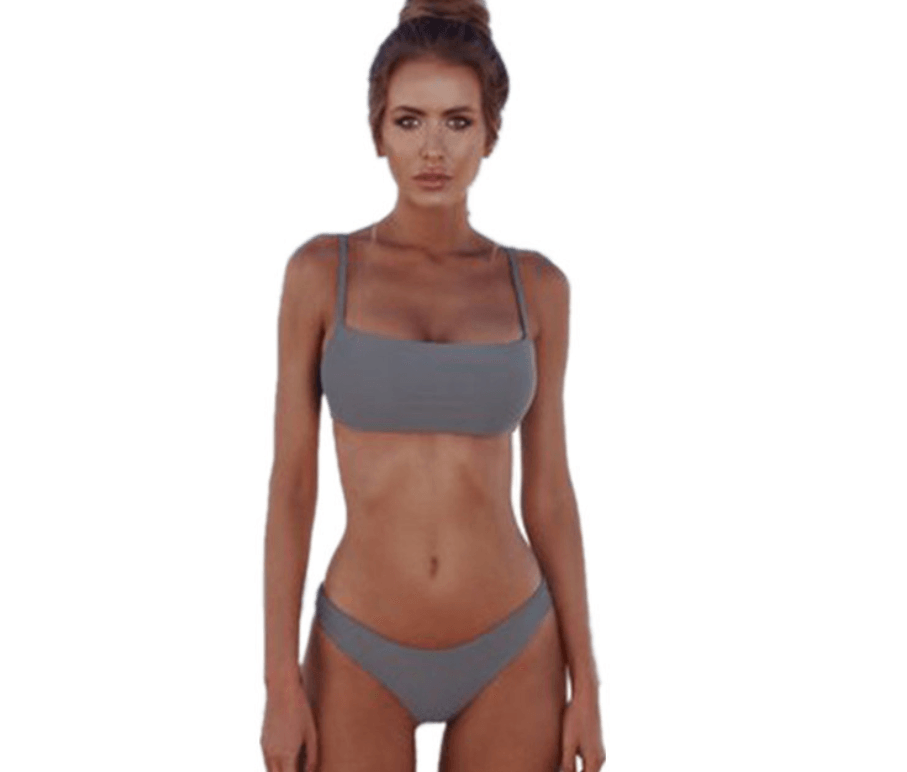 Women Swimwear Print - Amazitshop