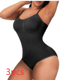 Women's Fashion Seamless One Piece Shapewear - Amazitshop