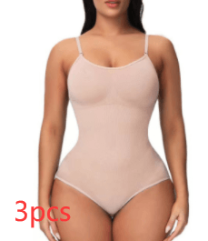 Women's Fashion Seamless One Piece Shapewear - Amazitshop