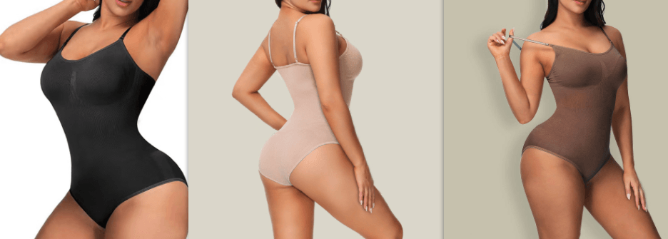 Women's Fashion Seamless One Piece Shapewear - Amazitshop