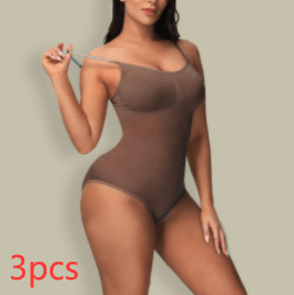 Women's Fashion Seamless One Piece Shapewear - Amazitshop