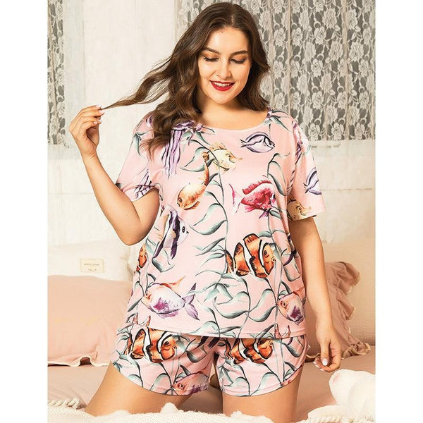 Women's pajamas set - Amazitshop
