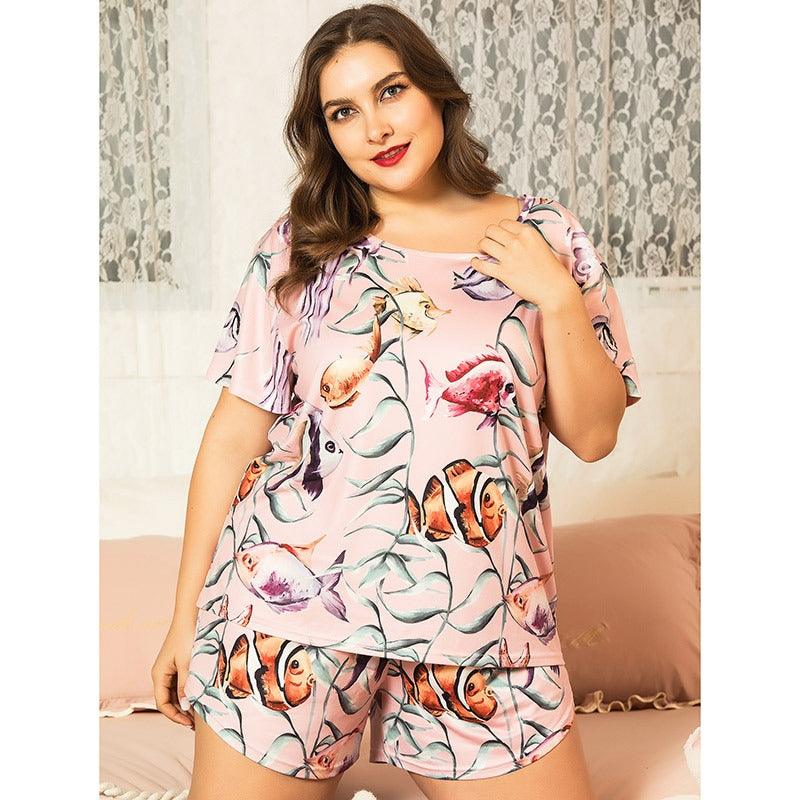 Women's pajamas set - Amazitshop