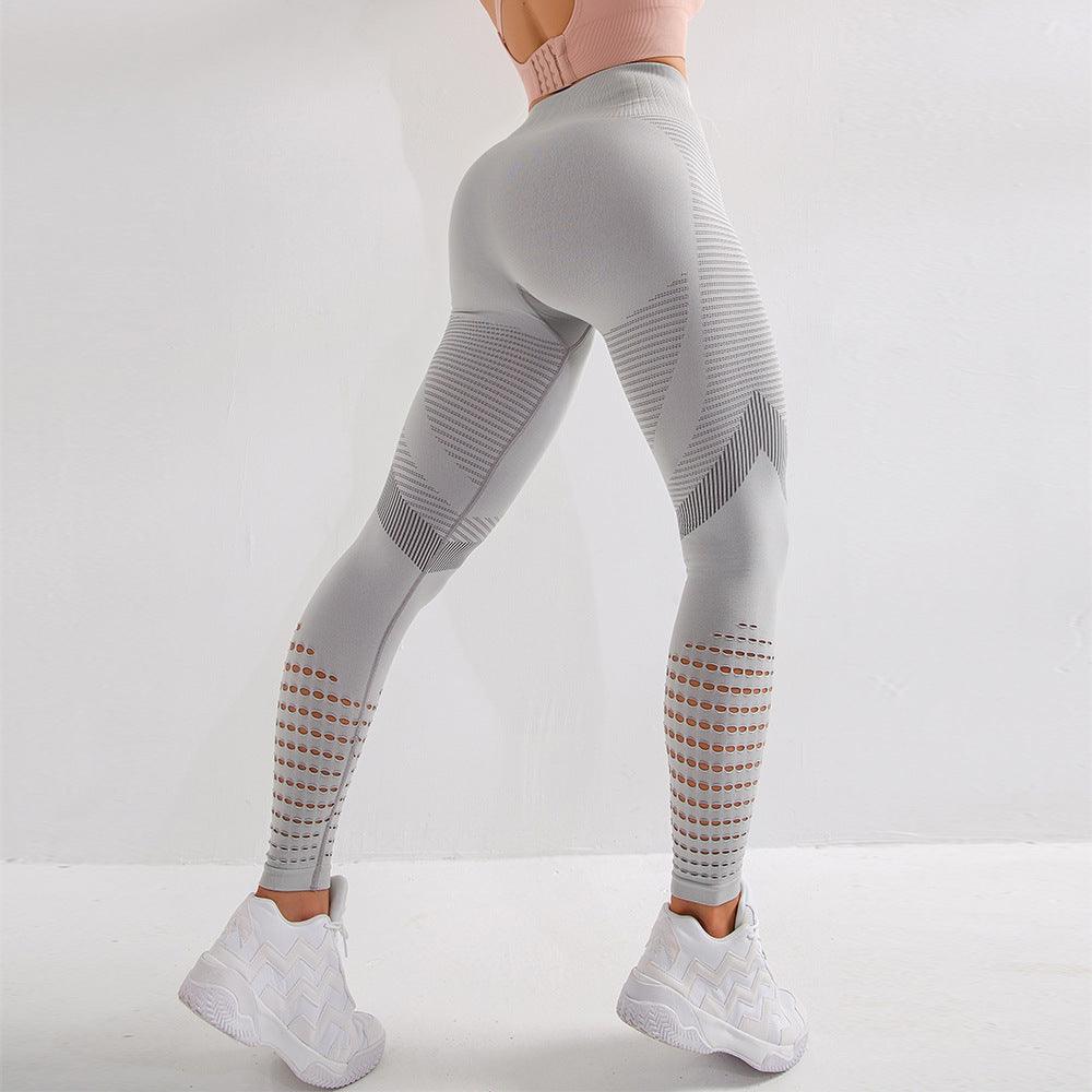 Women's Yoga Pants + Vest - Amazitshop